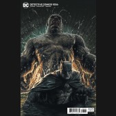 DETECTIVE COMICS #1026 (2016 SERIES) LEE BERMEJO CARD STOCK VARIANT