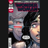 WONDER WOMAN #761 (2016 SERIES)