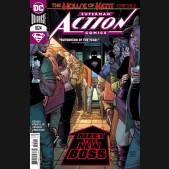ACTION COMICS #1024 (2016 SERIES)