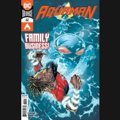 AQUAMAN #62 (2016 SERIES)