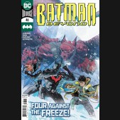 BATMAN BEYOND #46 (2016 SERIES)