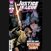 JUSTICE LEAGUE DARK #25 (2018 SERIES)