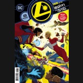 LEGION OF SUPER-HEROES #8 (2019 SERIES)