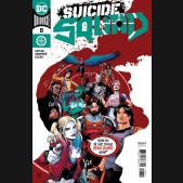 SUICIDE SQUAD #8 (2019 SERIES)