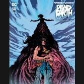 WONDER WOMAN DEAD EARTH #4