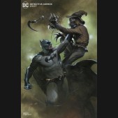 DETECTIVE COMICS #1027 (2016 SERIES) COVER I GABRIELE DELLOTTO BATMAN SCARECROW