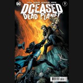 DCEASED DEAD PLANET #3