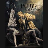 HELLBLAZER RISE AND FALL #1 LEE BERMEJO VARIANT