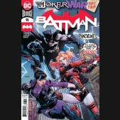 BATMAN #98 (2016 SERIES) JOKER WAR TIE-IN