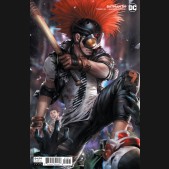 BATMAN #99 (2016 SERIES) JOKER WAR TIE-IN DERRICK CHEW VARIANT