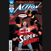 ACTION COMICS #1025 (2016 SERIES)