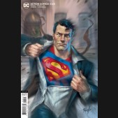 ACTION COMICS #1025 (2016 SERIES) PARRILLO VARIANT