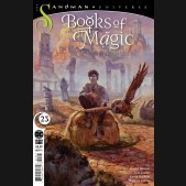 BOOKS OF MAGIC #23 (2018 SERIES)