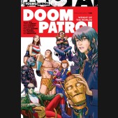 DOOM PATROL WEIGHT OF THE WORLDS GRAPHIC NOVEL