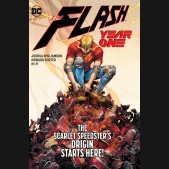 FLASH YEAR ONE GRAPHIC NOVEL