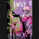BATMAN WHITE KNIGHT PRESENTS HARLEY QUINN #2