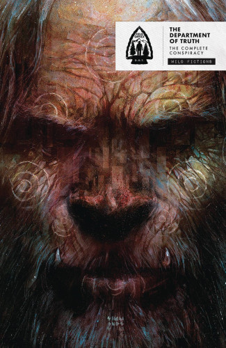 DEPARTMENT OF TRUTH WILD FICTIONS HARDCOVER