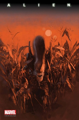 ALIEN #7 (2021 SERIES)