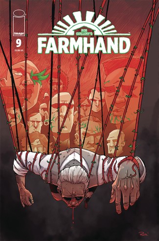 FARMHAND #9 