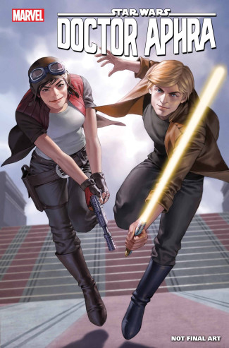 STAR WARS DOCTOR APHRA #32 (2020 SERIES)