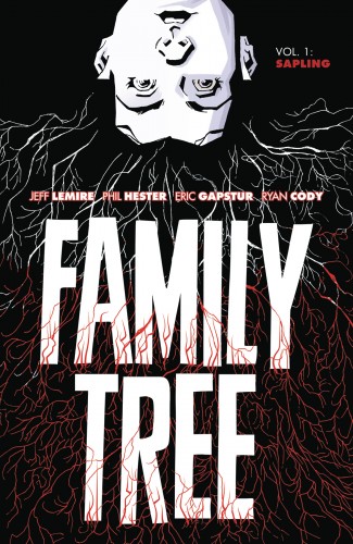 FAMILY TREE VOLUME 1 SAPLING GRAPHIC NOVEL