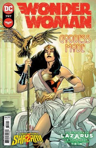 WONDER WOMAN #797 (2016 SERIES)