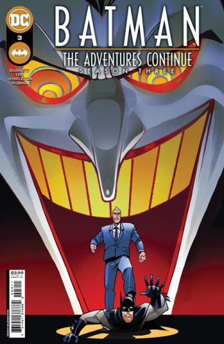 BATMAN THE ADVENTURES CONTINUE SEASON 3 #3