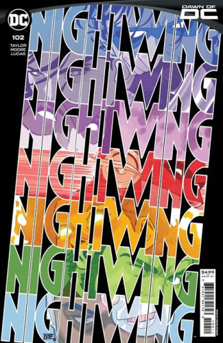 NIGHTWING #102 (2016 SERIES) 
