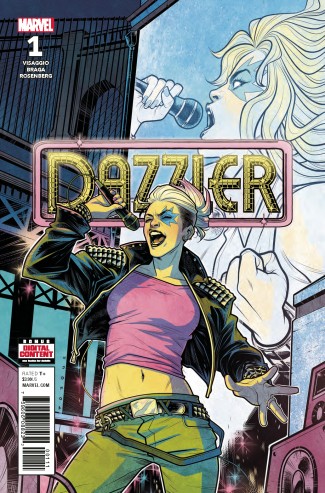 DAZZLER X SONG #1