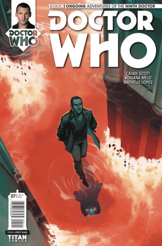 DOCTOR WHO 9TH #7 (2016 SERIES)