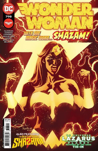 WONDER WOMAN #798 (2016 SERIES)