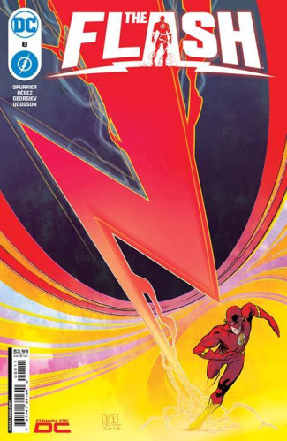 FLASH #8 (2023 SERIES)