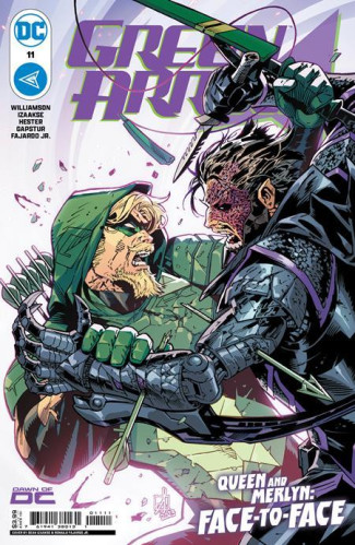 GREEN ARROW #11 (2023 SERIES)