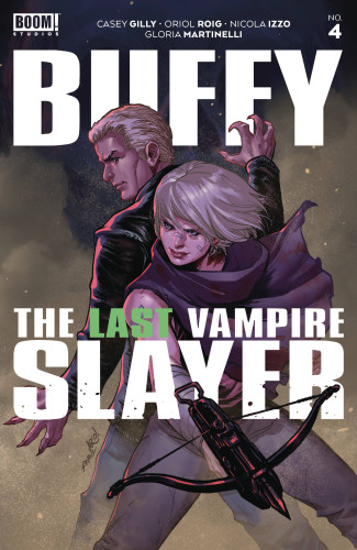 BUFFY THE LAST VAMPIRE SLAYER #4 (2023 SERIES)