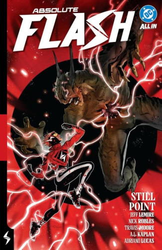 ABSOLUTE FLASH VOLUME 2 HARDCOVER