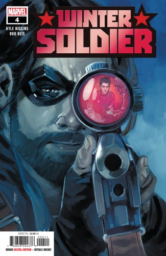 WINTER SOLDIER #4 (2018 SERIES)