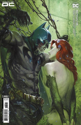 BATMAN #135 (2016 SERIES) COVER D GABRIELE DELL OTTO CARD STOCK VARIANT (#900)