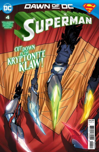 SUPERMAN #4 (2023 SERIES)