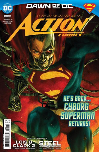 ACTION COMICS #1055 (2016 SERIES)