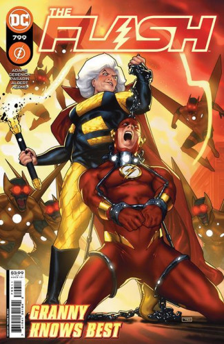 FLASH #799 (2016 SERIES)