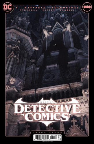 DETECTIVE COMICS #1085 (2016 SERIES)