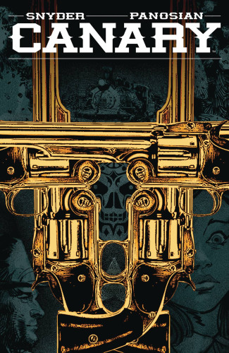 CANARY GRAPHIC NOVEL