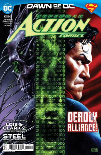 ACTION COMICS #1056 (2016 SERIES)