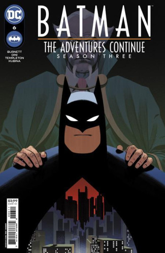 BATMAN THE ADVENTURES CONTINUE SEASON 3 #6