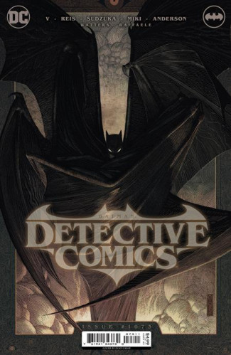 DETECTIVE COMICS #1073 (2016 SERIES)