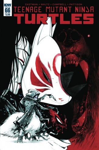 TEENAGE MUTANT NINJA TURTLES (2011 SERIES) #66