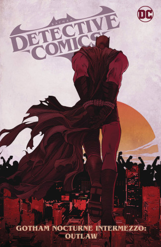 BATMAN DETECTIVE COMICS VOLUME 4 GOTHAM NOCTURNE INTERMEZZO OUTLAW HARDCOVER