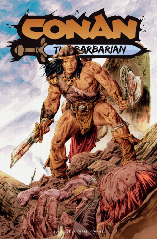 CONAN THE BARBARIAN #3 (2023 SERIES)