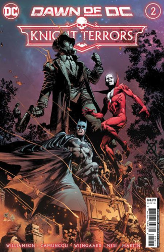 KNIGHT TERRORS #2