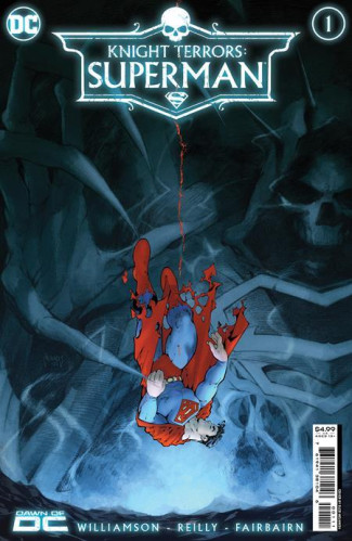 KNIGHT TERRORS SUPERMAN #1